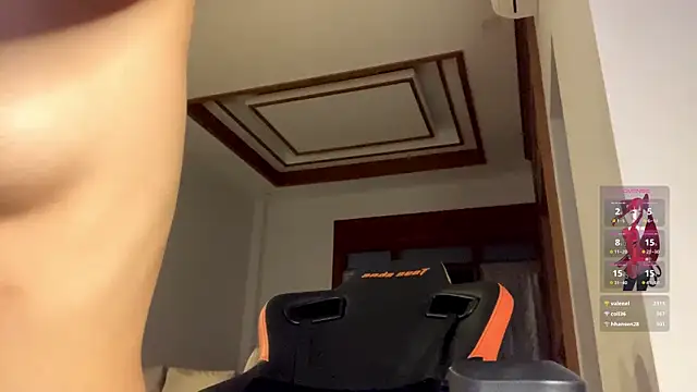 Snapshot of JayJaylov chatting on 25, 12, 2024 JayJaylov online show from 25, 12, 2024