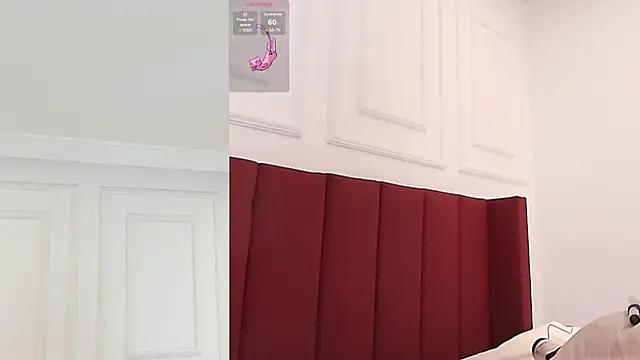 Luna monroe  online show from 26, 2, 2025