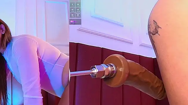 Luna monroe  online show from 20, 9, 2025