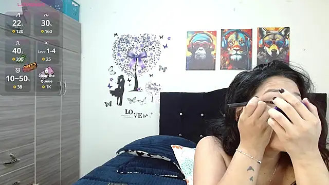 Snapshot of jeff_and_jade chatting on 9, 12, 2024 jeff and jade online show from 9, 12, 2024