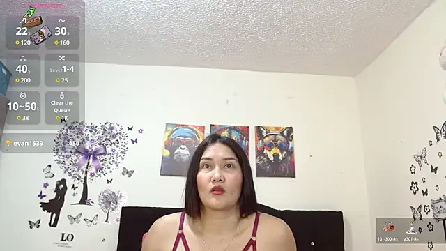 Snapshot of jeff_and_jade chatting on 20, 12, 2024 jeff and jade online show from 20, 12, 2024