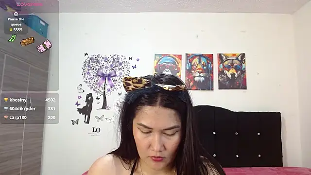 Snapshot of jeff_and_jade chatting on 21, 12, 2024 jeff and jade online show from 21, 12, 2024