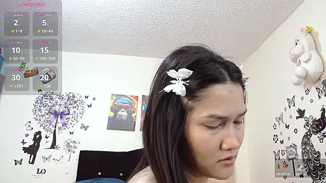 Snapshot of jeff_and_jade chatting on 24, 12, 2024 jeff and jade online show from 24, 12, 2024