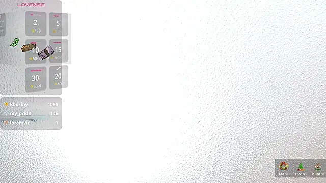 Snapshot of jeff_and_jade chatting on 24, 12, 2024 jeff and jade online show from 24, 12, 2024