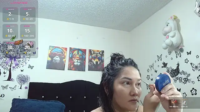 Snapshot of jeff_and_jade chatting on 26, 12, 2024 jeff and jade online show from 26, 12, 2024