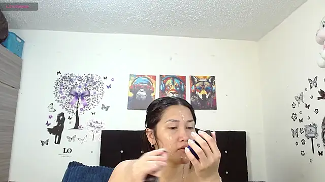 Snapshot of jeff_and_jade chatting on 16, 1, 2025 jeff and jade online show from 16, 1, 2025