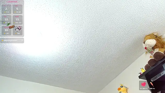 Snapshot of jeff_and_jade chatting on 27, 2, 2025 jeff and jade online show from 27, 2, 2025