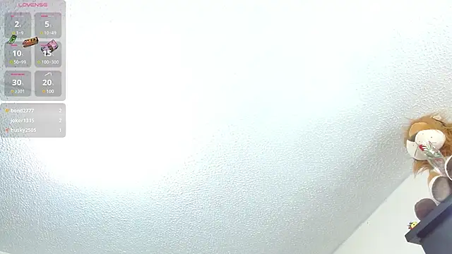 Snapshot of jeff_and_jade chatting on 7, 3, 2025 jeff and jade online show from 7, 3, 2025