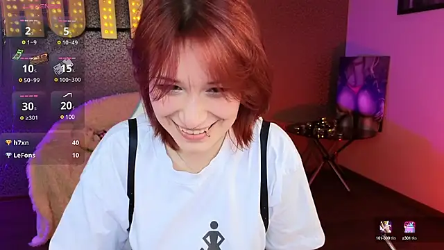 Snapshot of Eridabytrend chatting on 27, 1, 2025 Eridabytrend online show from 27, 1, 2025