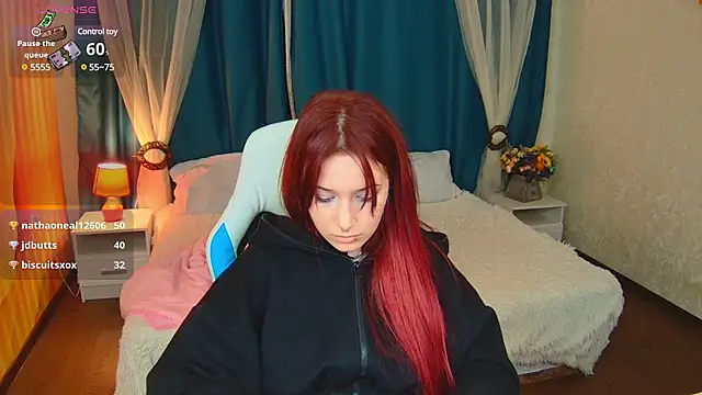 Snapshot of Eridabytrend chatting on 7, 2, 2025 Eridabytrend online show from 7, 2, 2025