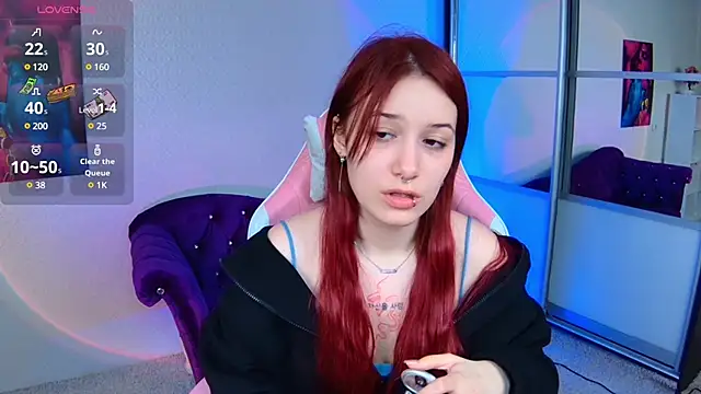 Snapshot of Eridabytrend chatting on 18, 2, 2025 Eridabytrend online show from 18, 2, 2025