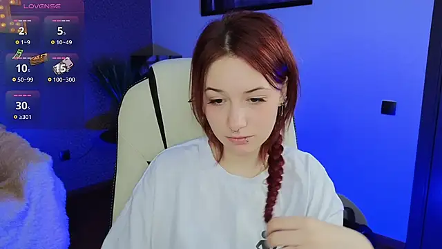 Snapshot of Eridabytrend chatting on 10, 3, 2025 Eridabytrend online show from 10, 3, 2025