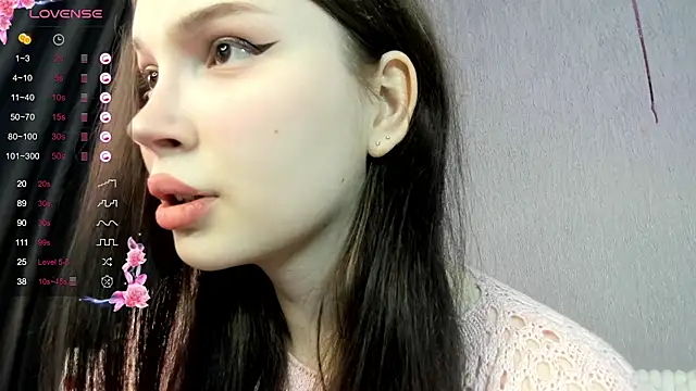 Snapshot of sandravegas1 chatting on 19, 1, 2025 sandravegas1 online show from 19, 1, 2025