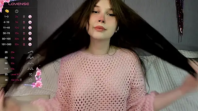 Snapshot of sandravegas1 chatting on 24, 1, 2025 sandravegas1 online show from 24, 1, 2025