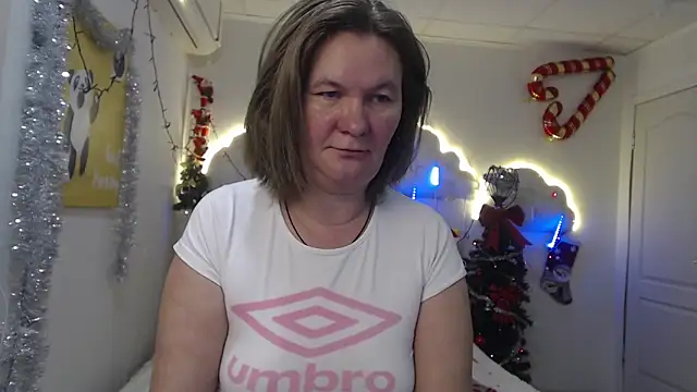 HolyMilfa online show from 20, 12, 2024