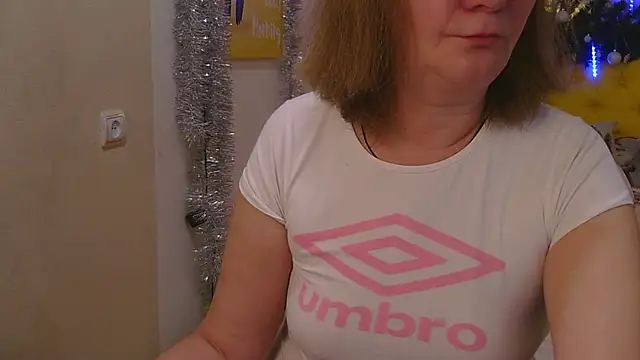 HolyMilfa online show from 22, 1, 2025