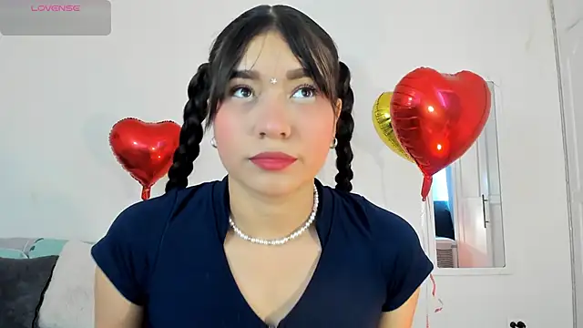 Snapshot of Maia_W10 chatting on 25, 2, 2025 Maia W10 online show from 25, 2, 2025