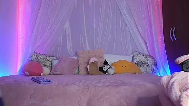 Lilou albrecht online show from 31, 3, 2026