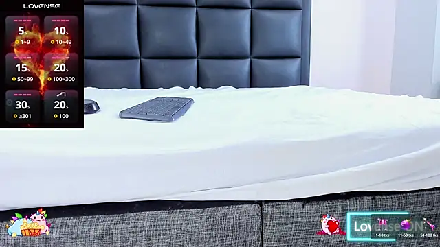 Catalina Jonex online show from 14, 4, 2026