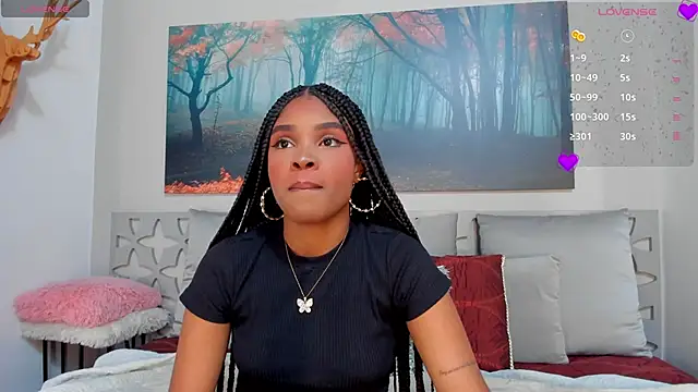 Snapshot of AriaFoster chatting on 30, 1, 2025 AriaFoster online show from 30, 1, 2025