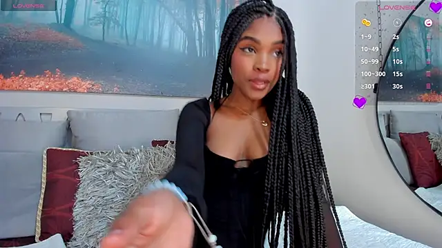 Snapshot of AriaFoster chatting on 2, 2, 2025 AriaFoster online show from 2, 2, 2025