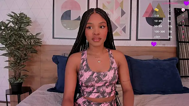 Snapshot of AriaFoster chatting on 2, 2, 2025 AriaFoster online show from 2, 2, 2025