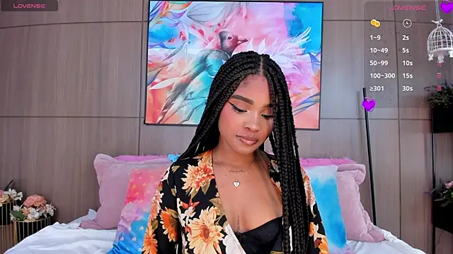 Snapshot of AriaFoster chatting on 15, 2, 2025 AriaFoster online show from 15, 2, 2025