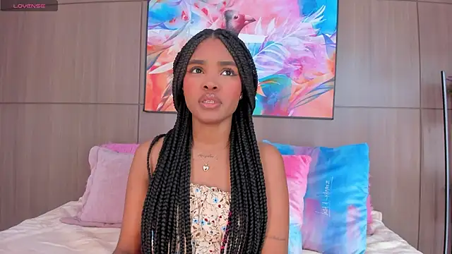 Snapshot of AriaFoster chatting on 24, 2, 2025 AriaFoster online show from 24, 2, 2025