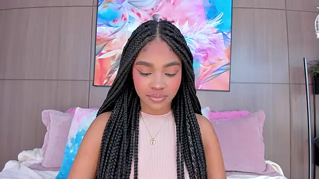 Snapshot of AriaFoster chatting on 25, 2, 2025 AriaFoster online show from 25, 2, 2025