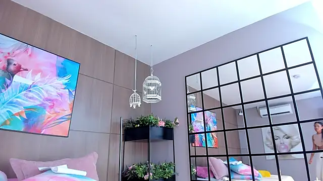 Snapshot of AriaFoster chatting on 26, 2, 2025 AriaFoster online show from 26, 2, 2025