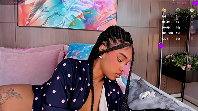 Snapshot of AriaFoster chatting on 6, 3, 2025 AriaFoster online show from 6, 3, 2025