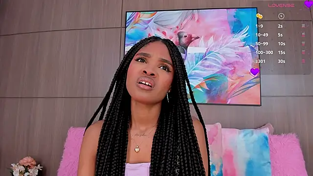 Snapshot of AriaFoster chatting on 16, 3, 2025 AriaFoster online show from 16, 3, 2025