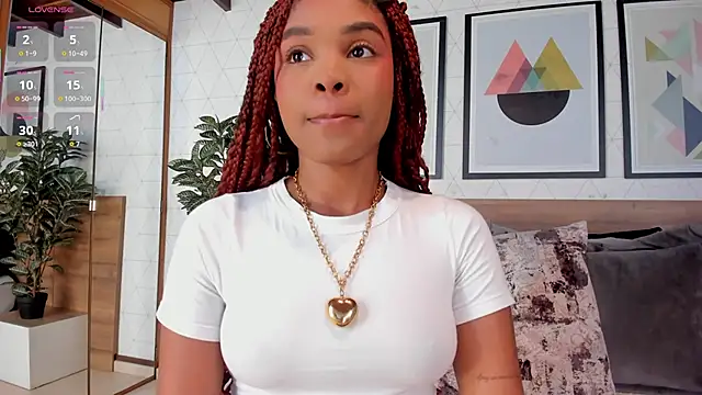 Snapshot of AriaFoster chatting on 21, 9, 2025 AriaFoster online show from 21, 9, 2025