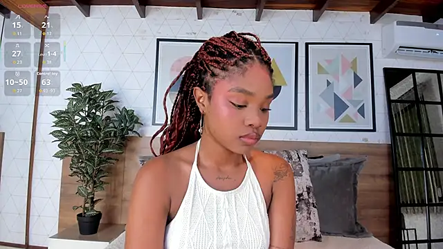 Snapshot of AriaFoster chatting on 22, 9, 2025 AriaFoster online show from 22, 9, 2025