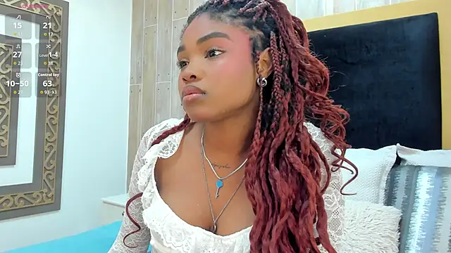 Snapshot of AriaFoster chatting on 12, 10, 2025 AriaFoster online show from 12, 10, 2025