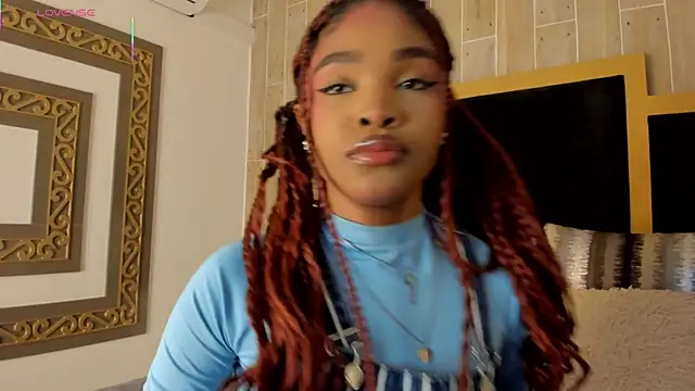 Snapshot of AriaFoster chatting on 21, 10, 2025 AriaFoster online show from 21, 10, 2025