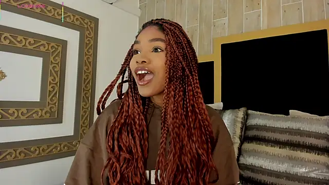 Snapshot of AriaFoster chatting on 24, 10, 2025 AriaFoster online show from 24, 10, 2025