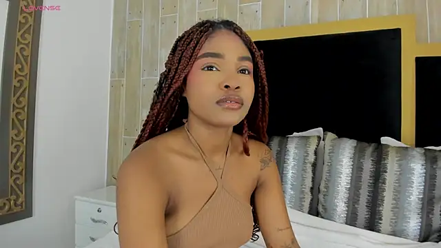 Snapshot of AriaFoster chatting on 2, 11, 2025 AriaFoster online show from 2, 11, 2025