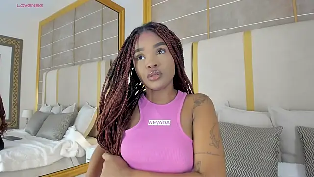 Snapshot of AriaFoster chatting on 3, 11, 2025 AriaFoster online show from 3, 11, 2025