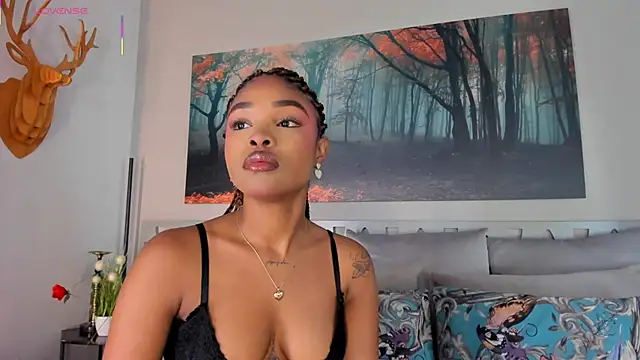 Snapshot of AriaFoster chatting on 23, 11, 2025 AriaFoster online show from 23, 11, 2025