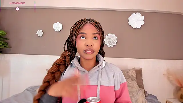 Snapshot of AriaFoster chatting on 27, 11, 2025 AriaFoster online show from 27, 11, 2025