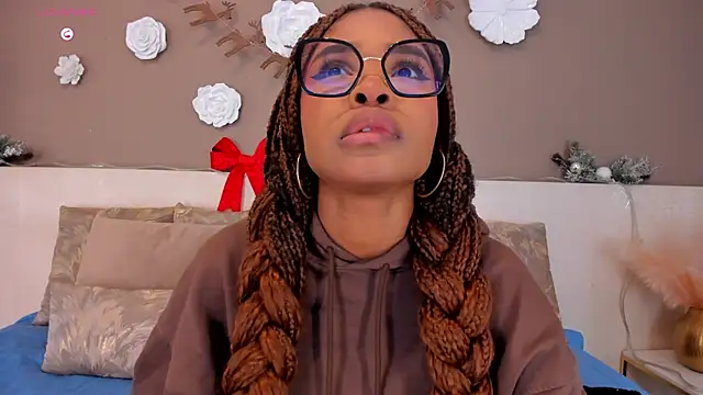 Snapshot of AriaFoster chatting on 15, 12, 2025 AriaFoster online show from 15, 12, 2025