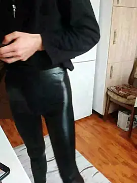 S3rgybisex online show from 4, 10, 2025