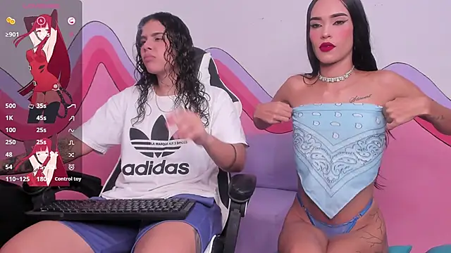 Exotic girl666 online show from 11, 2, 2025