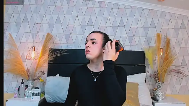 JustinePerry online show from 19, 2, 2026