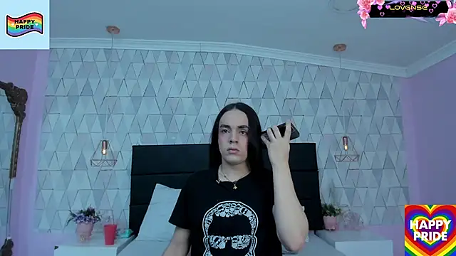 JustinePerry online show from 31, 5, 2026