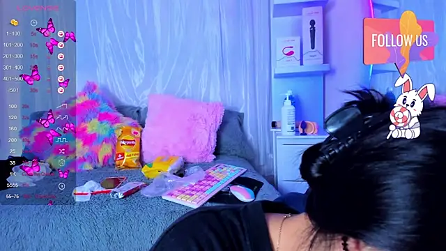 tokito mitsuri online show from 7, 2, 2025