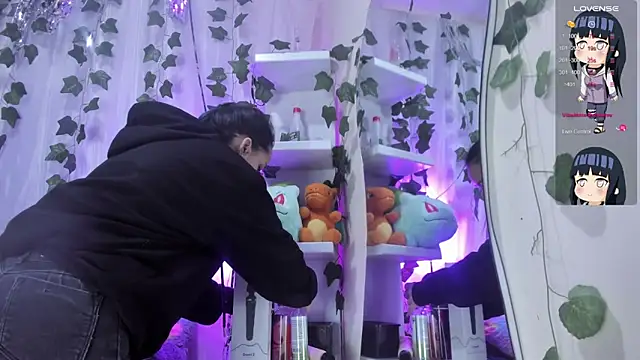 tokito mitsuri online show from 16, 12, 2025