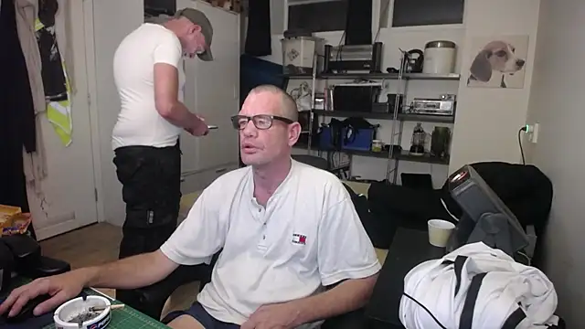 Maikel1981-NL online show from 12, 7, 2026