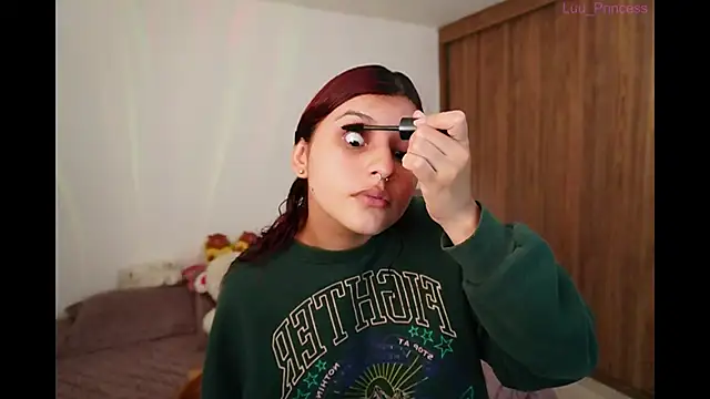 Luu Princess online show from 23, 12, 2024